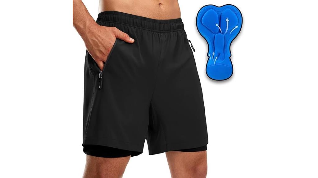 men s mountain bike shorts