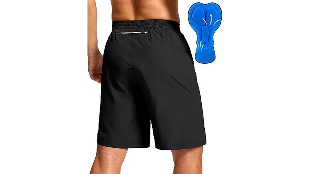 men s mountain biking shorts