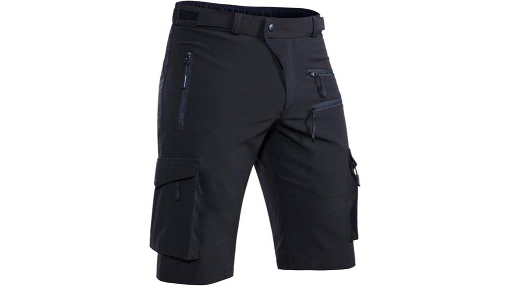 men s quick dry cycling shorts