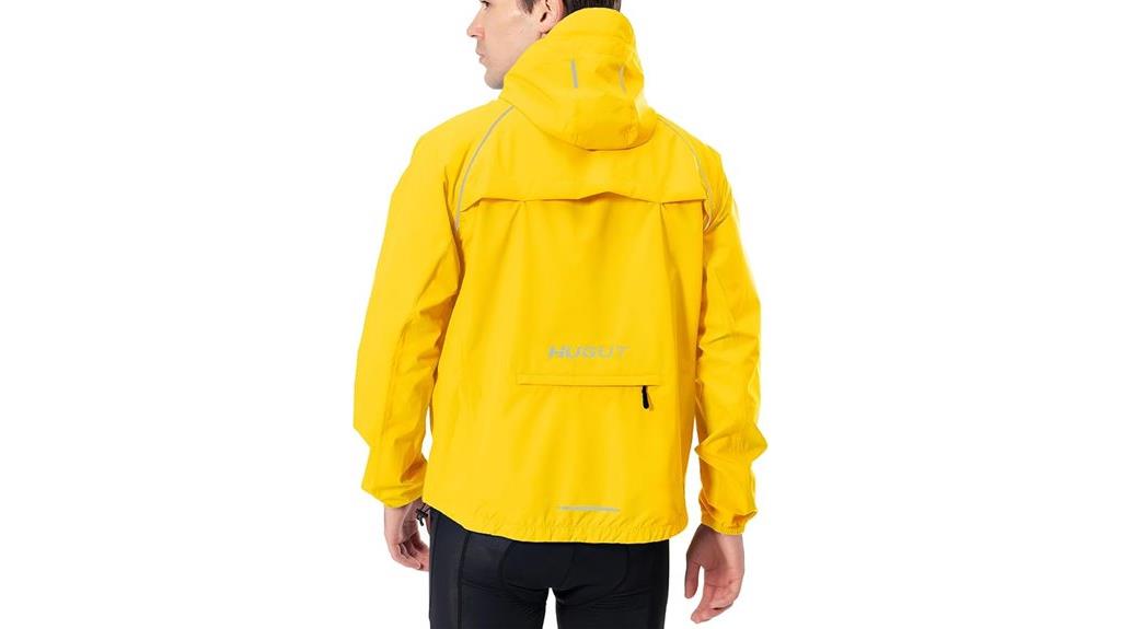 men s rainproof sports jacket