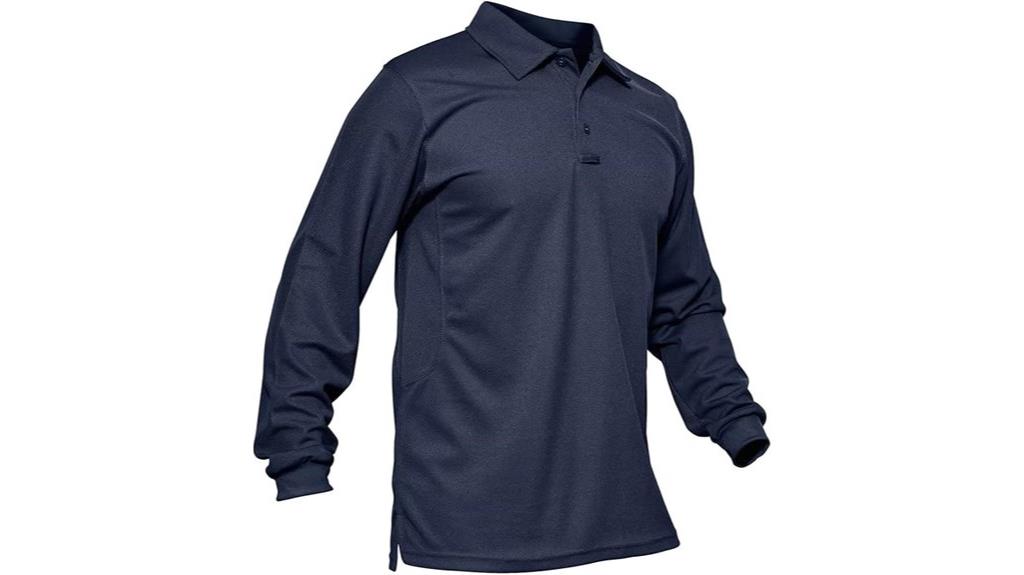 men s tactical polo shirt