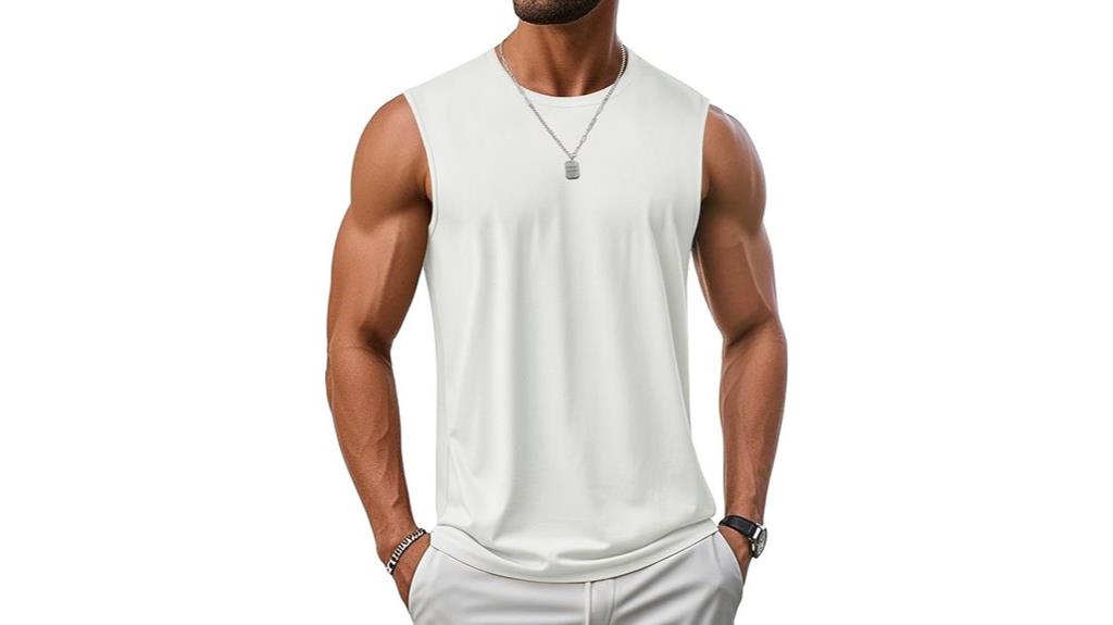 men s upf 50 tank top