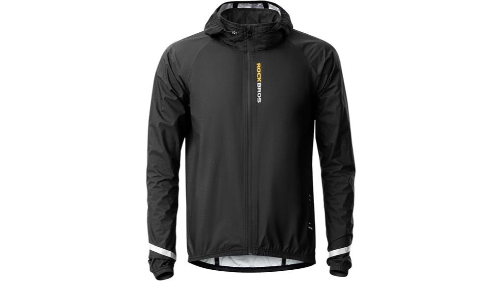 men s waterproof cycling jacket
