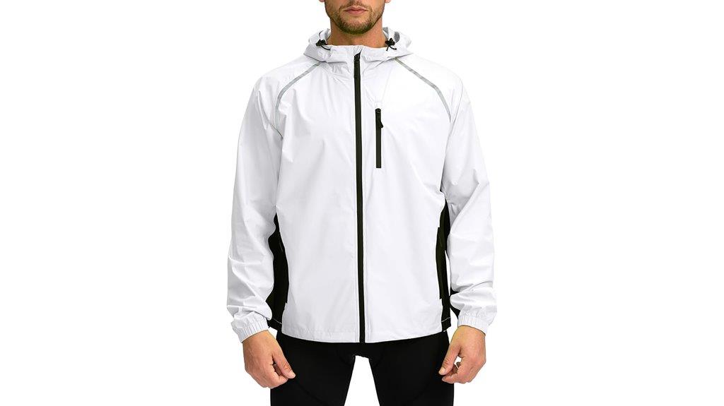 men s waterproof cycling jacket