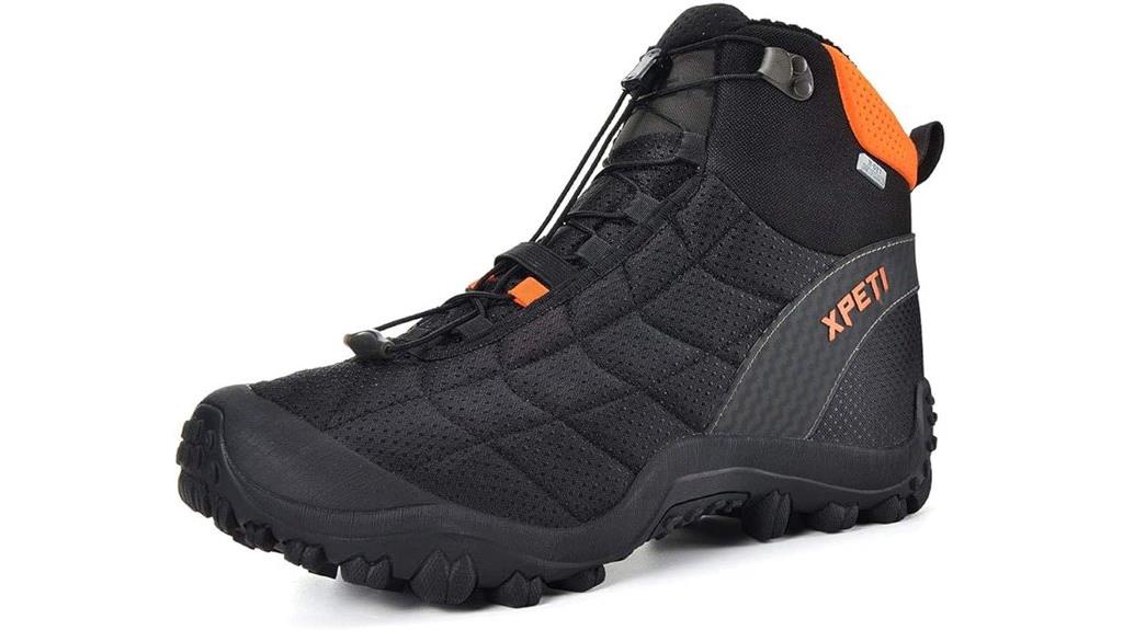 men s waterproof hiking boots