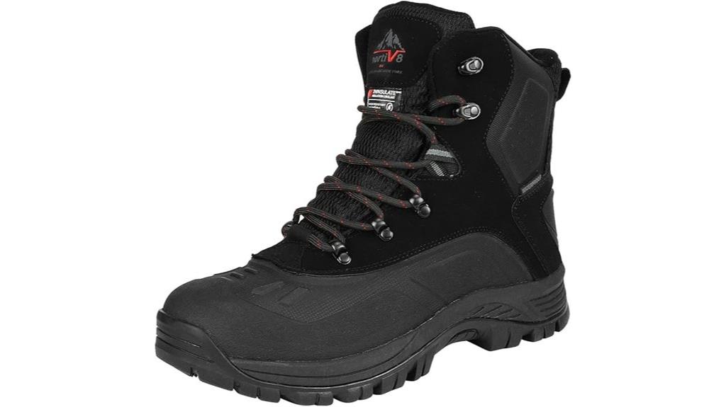 men s waterproof winter boots