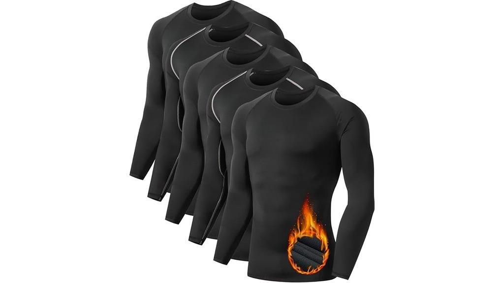 mens thermal compression pack