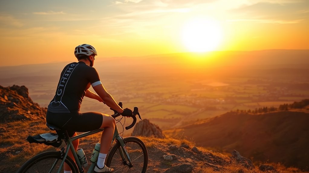 mental resilience through visualization