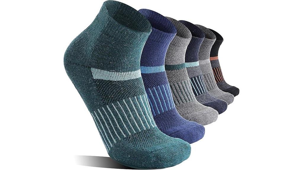 merino wool ankle socks