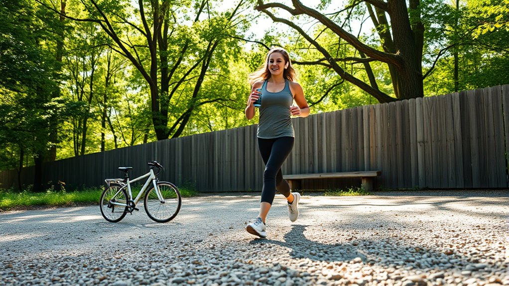 millennials prefer outdoor cycling