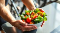 mindful cycling nutrition strategies