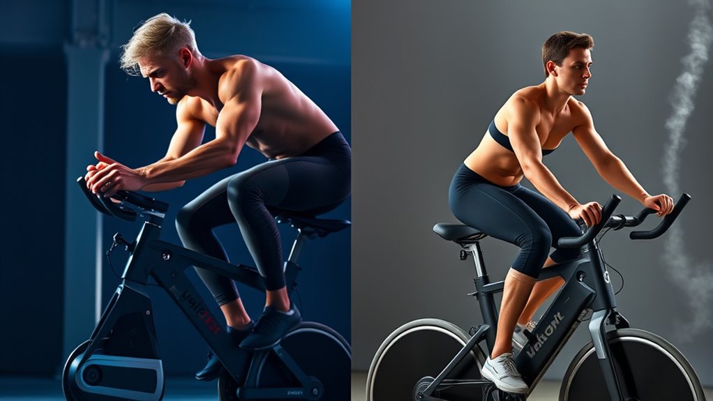 mixing intensities maintaining posture