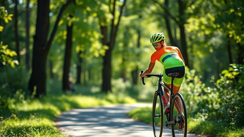 moderate heart rate endurance