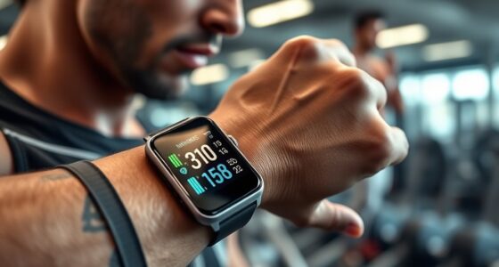 monitor workout recovery indicators