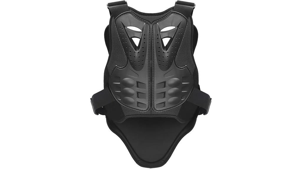motorcycle armor vest