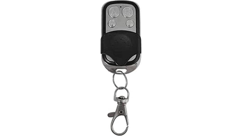 motorcycle car led remote