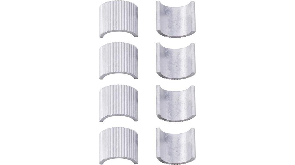 motorcycle handlebar shim set