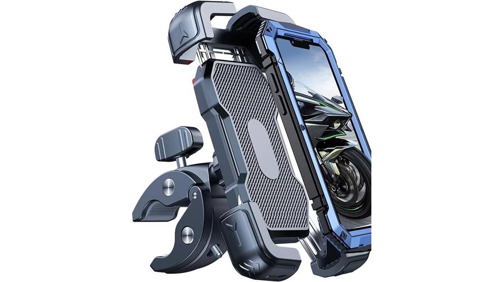 motorcycle iphone 16 max mount