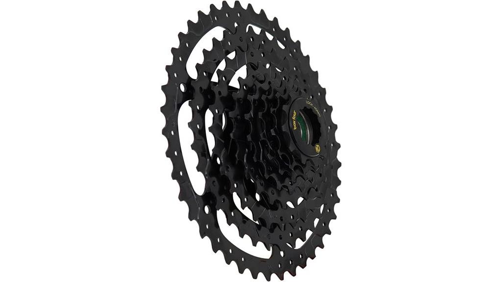 mountain bike 8 speed cassette
