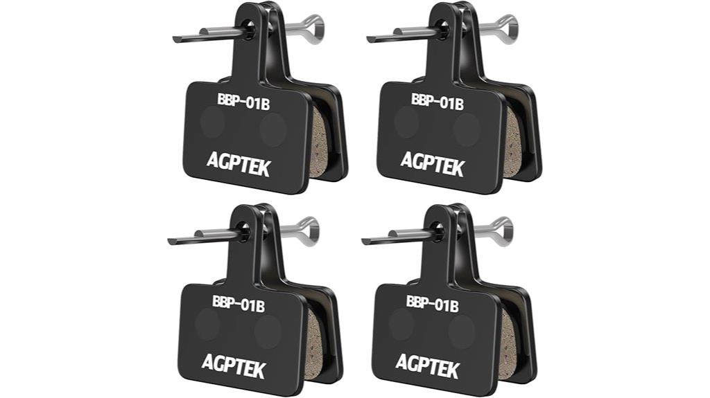mountain bike brake pads