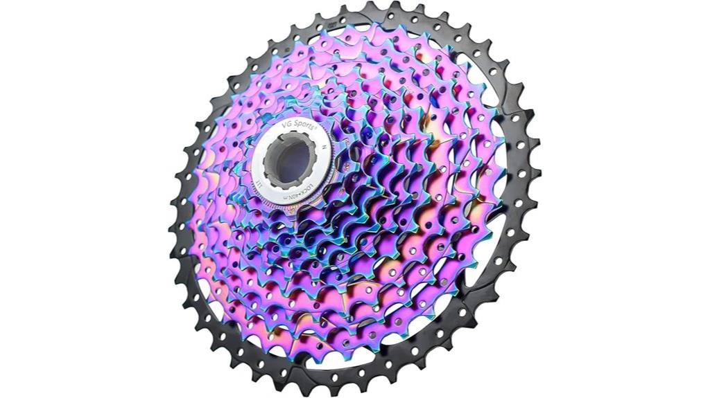 mountain bike cassette 11 52t