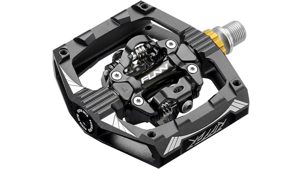 mountain bike clipless pedals