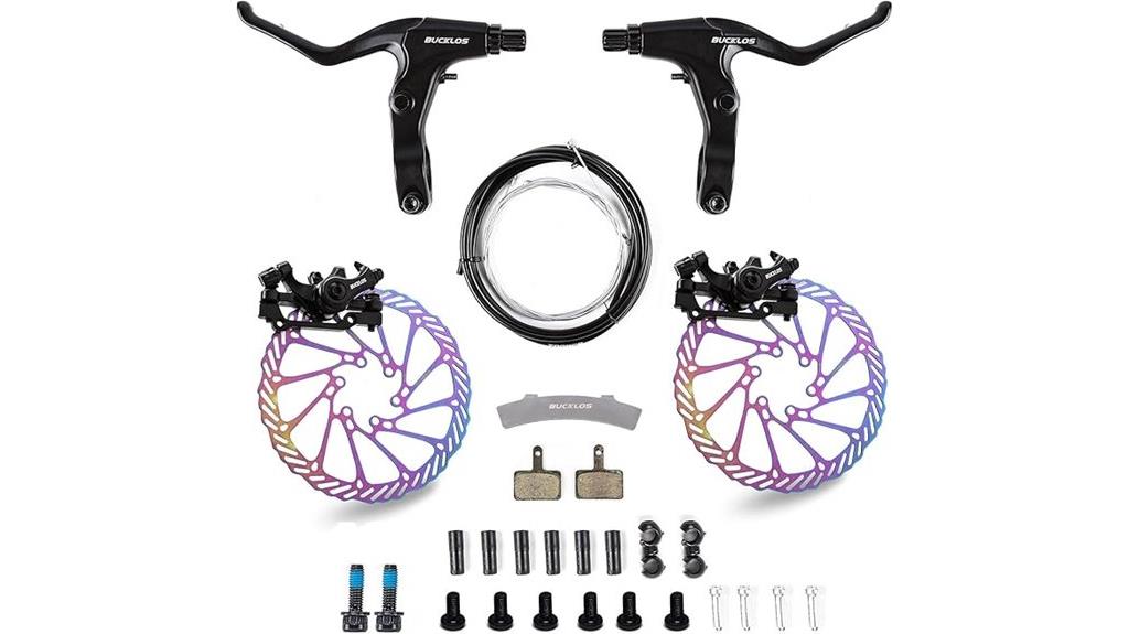 mountain bike disc brake