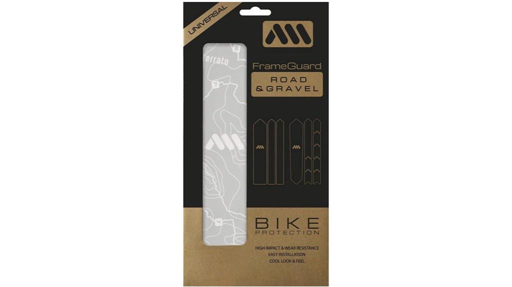 mountain bike frame protection