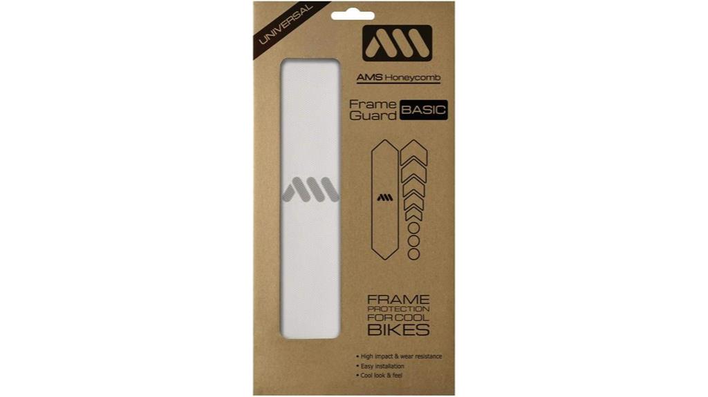 mountain bike frame protection