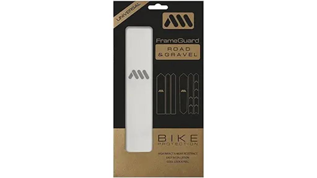 mountain bike frame protection