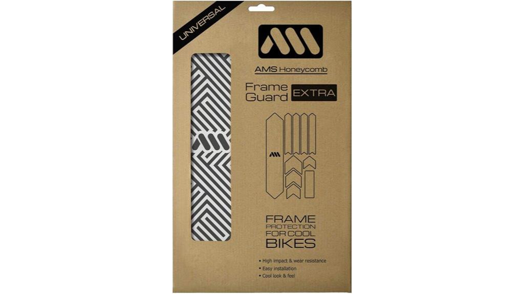 mountain bike frame protection