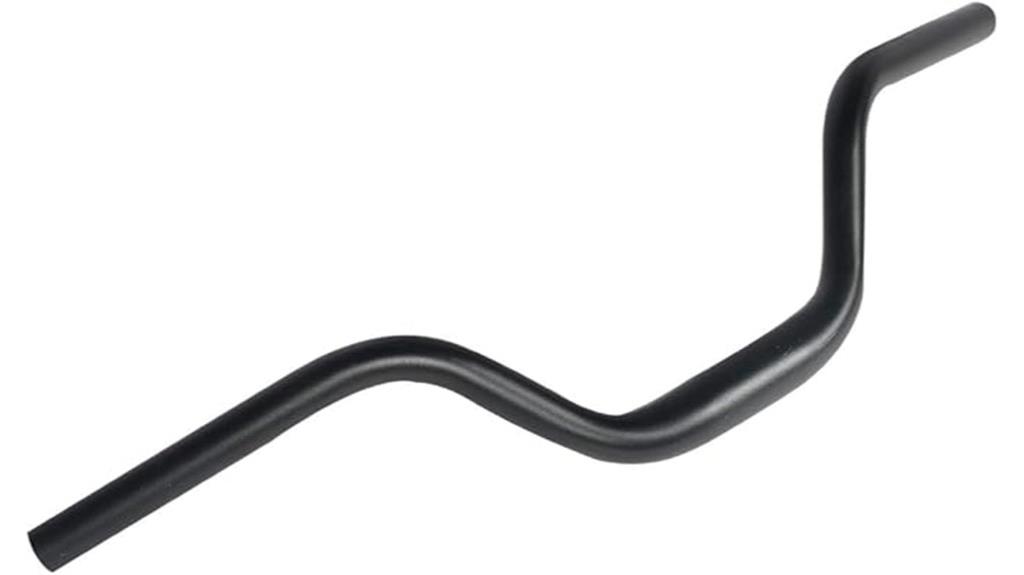 mountain bike handlebar options