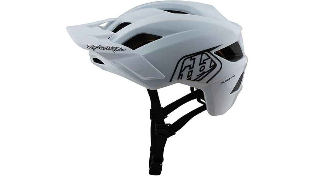 mountain bike helmet with mips