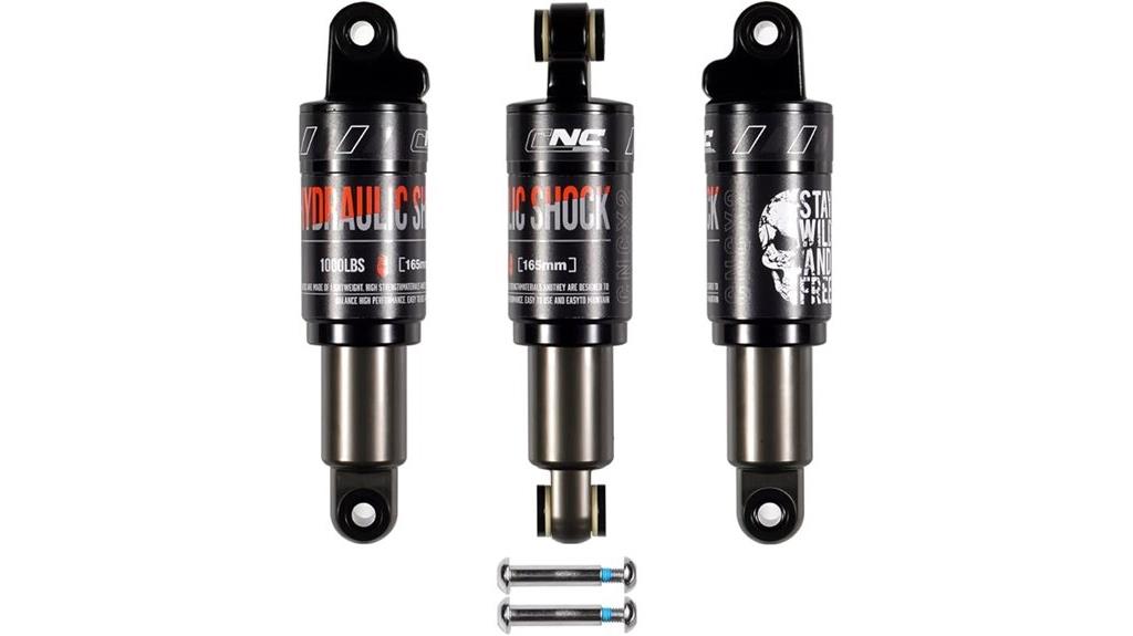 mountain bike rear shock