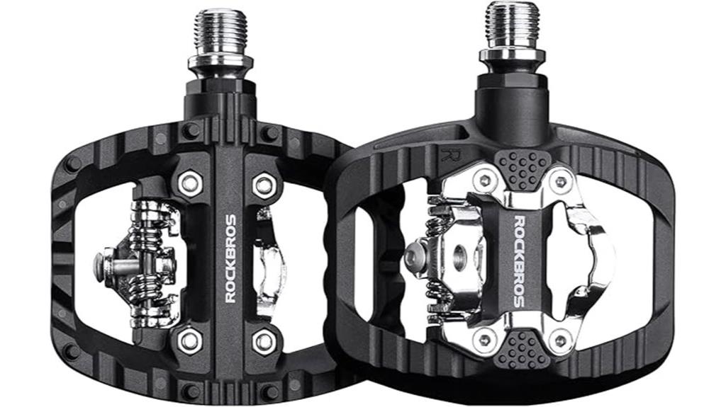 mountain bike spd pedals