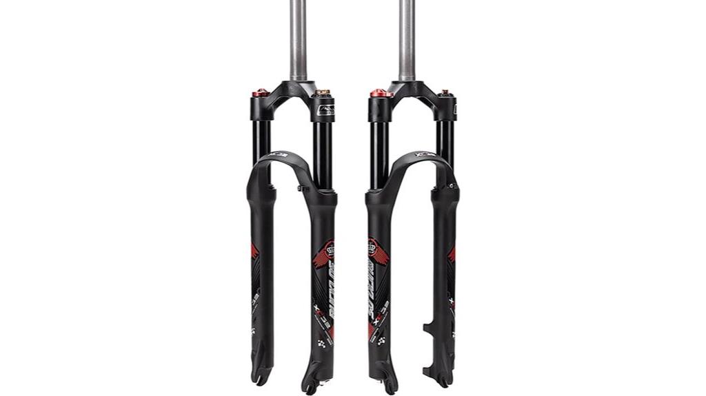mountain bike suspension forks