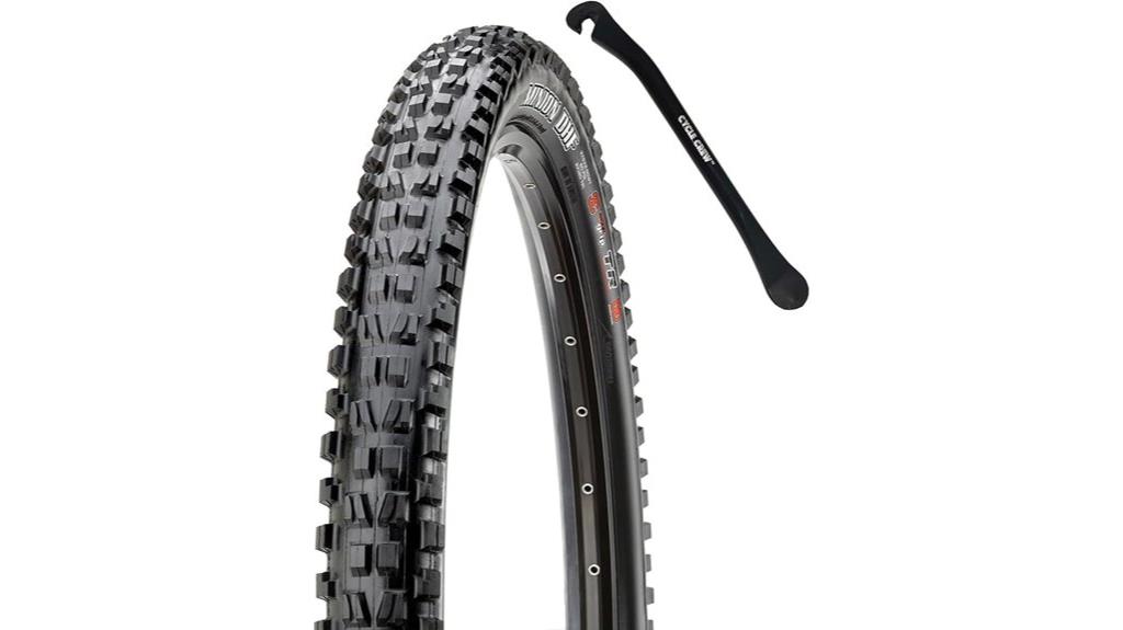 mountain bike tire set