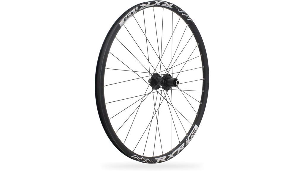 mountain bike tubeless wheels