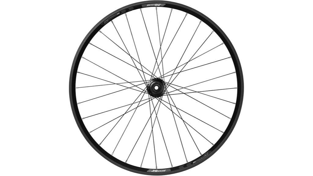 mountain bike wheelset