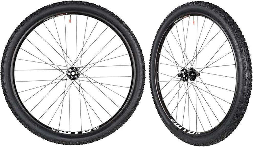 mountain bike wheelset sale