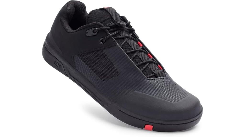 mountain biking flat shoes