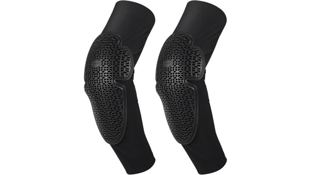 mountain biking skateboarding pads
