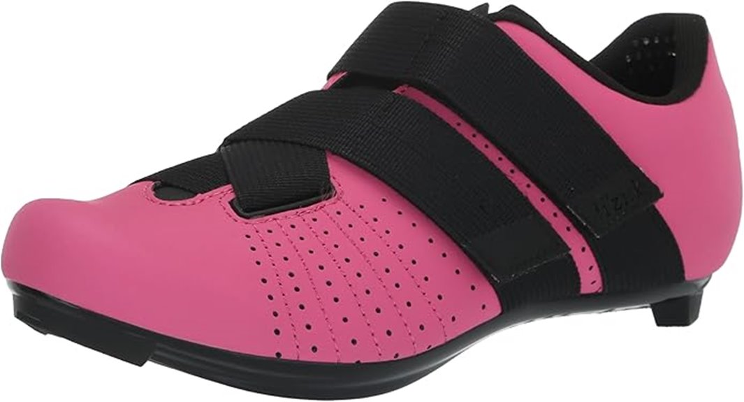 mountain cycling shoe design