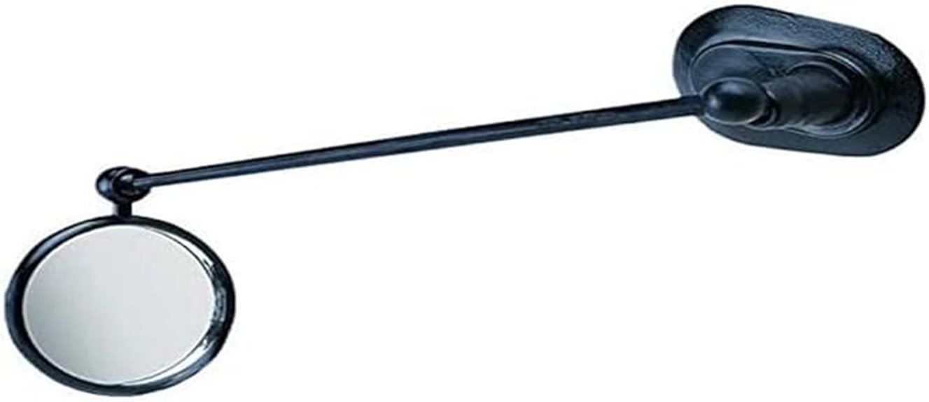 mountain road helmet mirrors