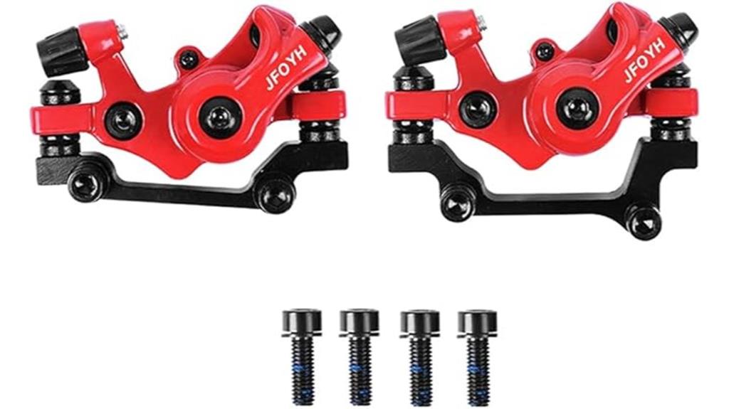mtb road folding disc brakes