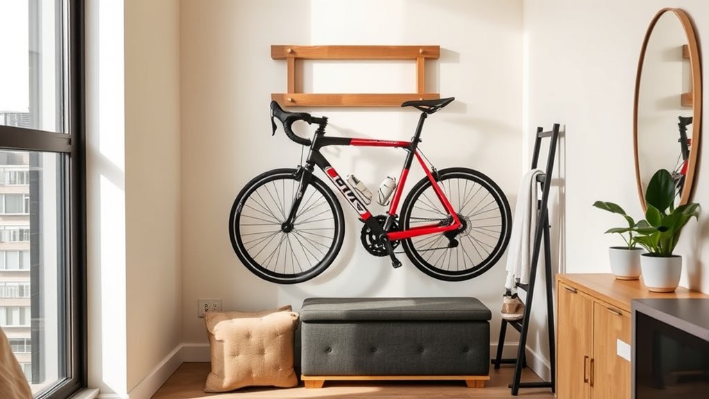 multifunctional space saving furniture