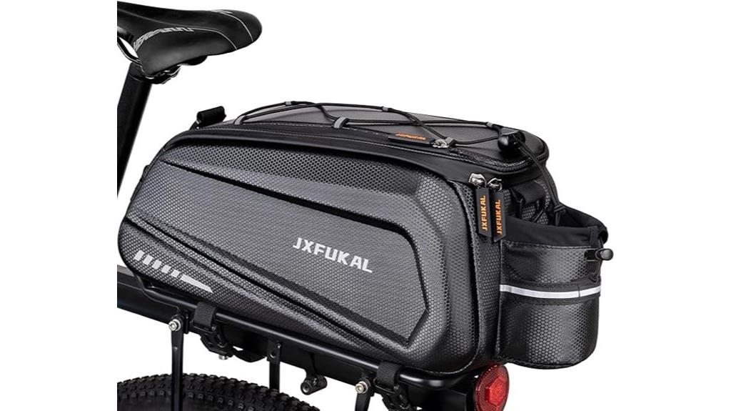multiple size bicycle bags