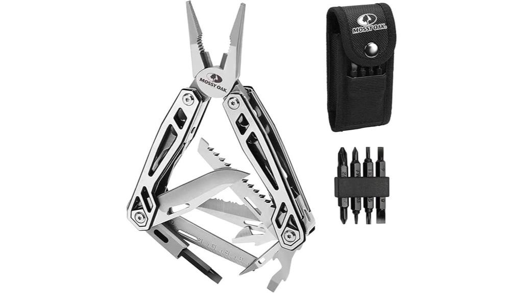 multitool with pouch