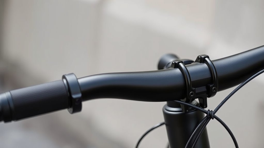 neat coordinated cable routing