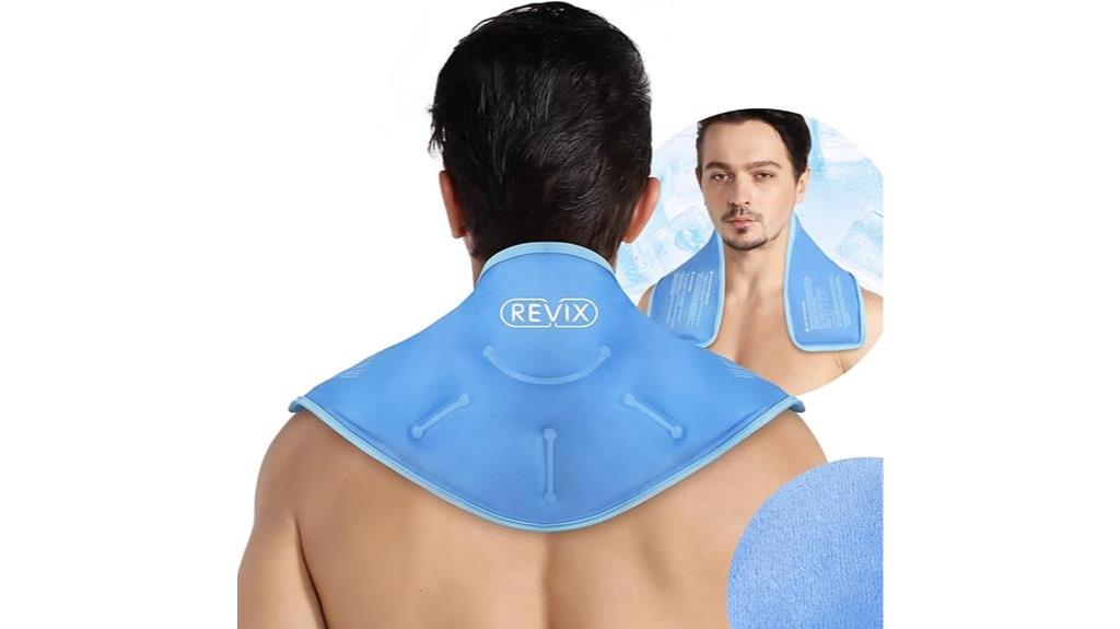 neck pain relief pack
